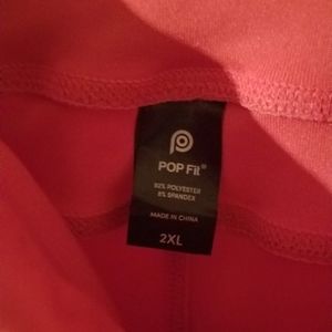 Popfit Red Harper 2xl